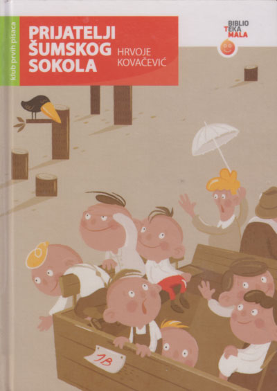Prijatelji Šumskog
Sokola