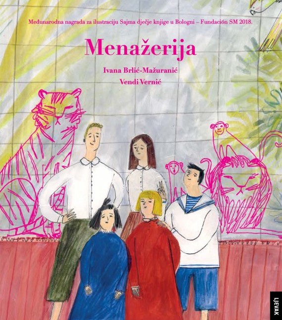 Menažerija